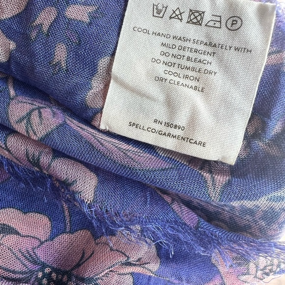 Spell Luna Travel Scarf/dress - Picture 9 of 11